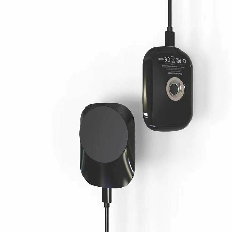 Vokamo Wrl-01 Magnetic Wireless Araç Şarjı Siyah