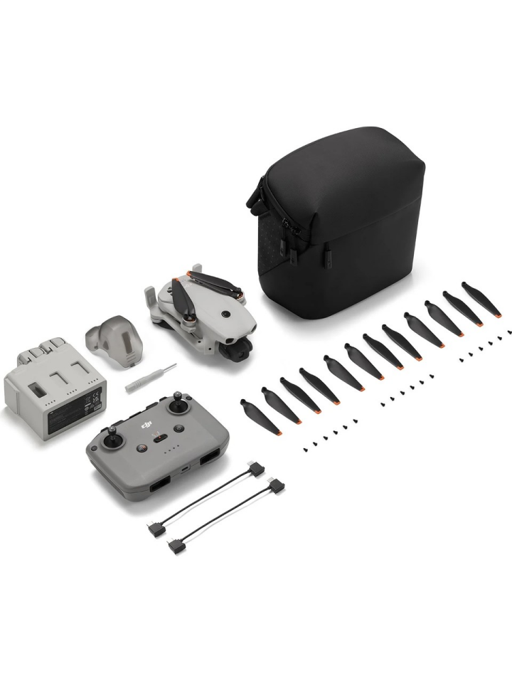 DJI Lito 1 Fly More Combo RC-N3 Kumandalı Drone