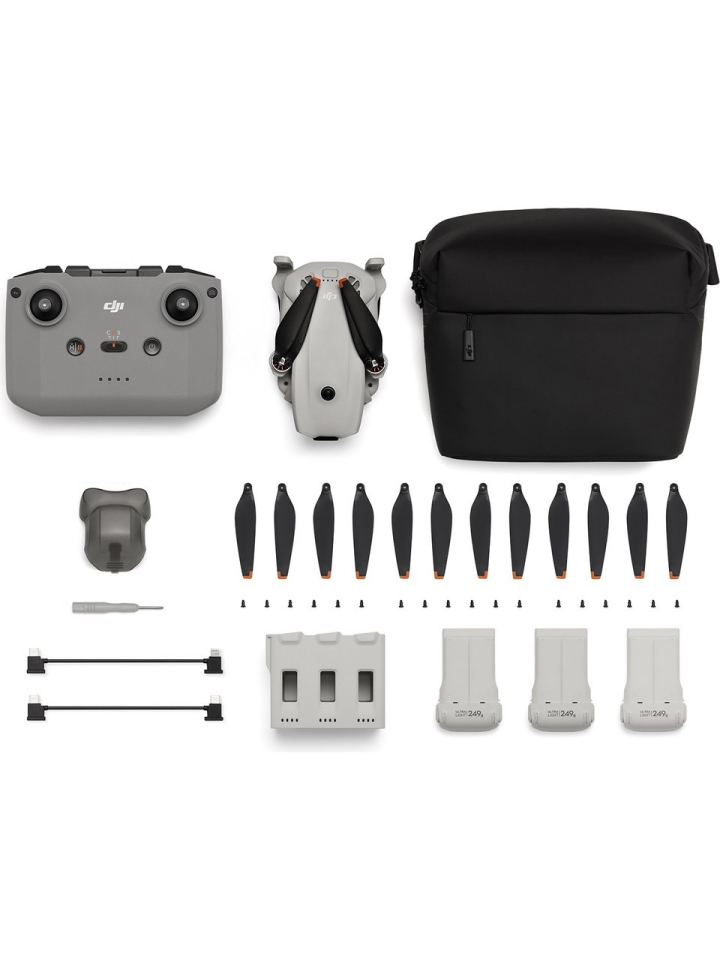 DJI Lito 1 Fly More Combo RC-N3 Kumandalı Drone