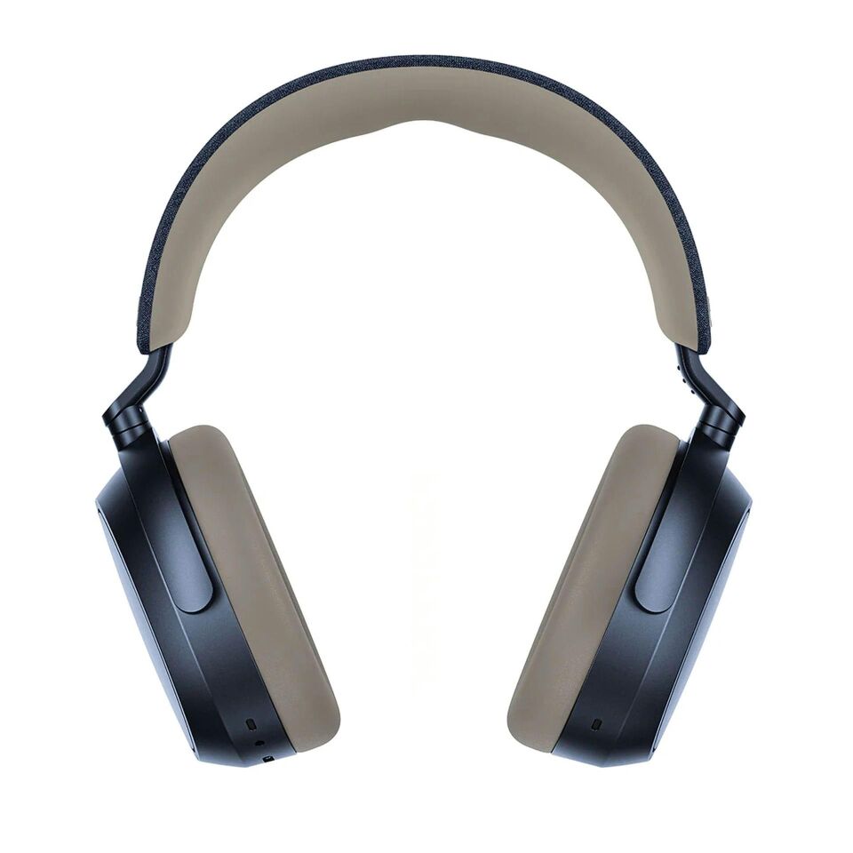 Sennheiser Momentum 4 Kulak Üstü Bluetooth Kulaklık Siyah