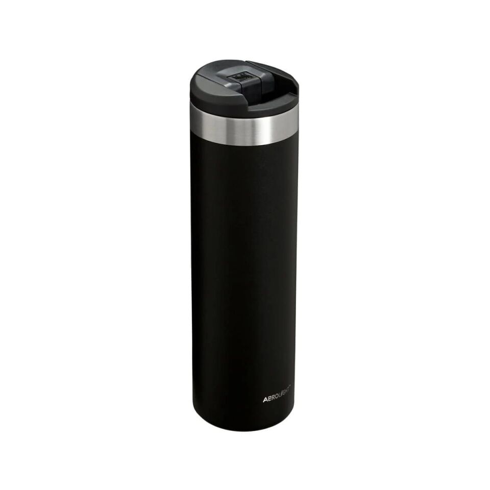 Stanley The AeroLight Transit Termos Bardak 0.60 Lt Siyah