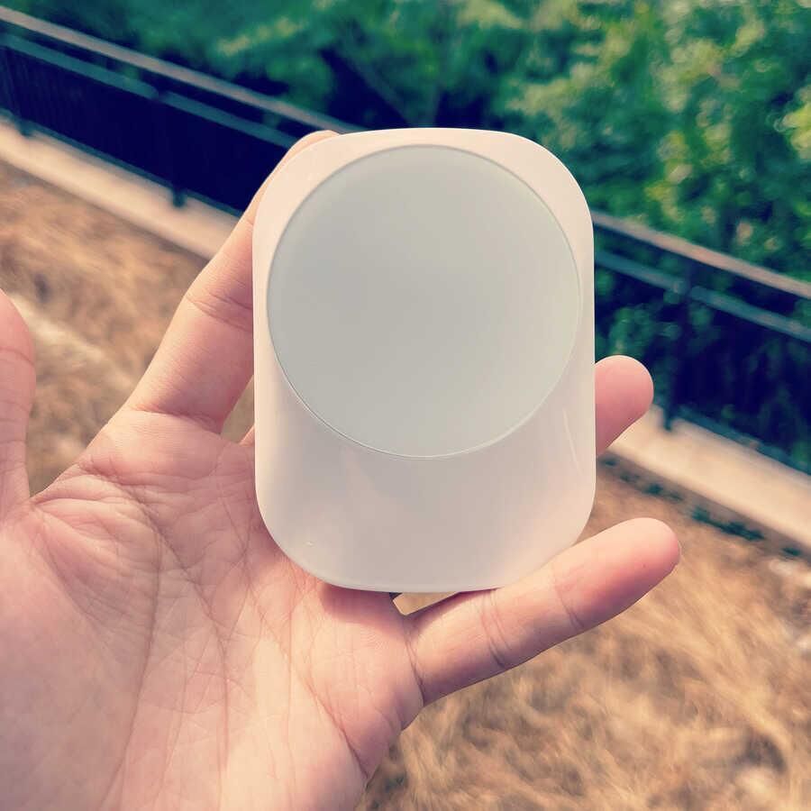 Vokamo Wrl-01 Magnetic Wireless Araç Şarjı Beyaz