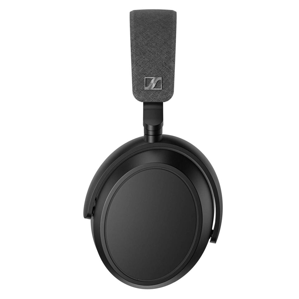 Sennheiser Momentum 4 Kulak Üstü Bluetooth Kulaklık Siyah