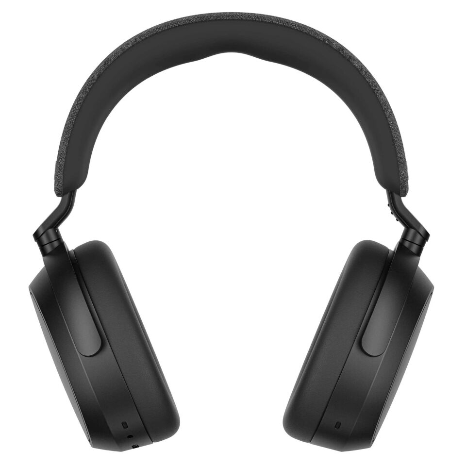 Sennheiser Momentum 4 Kulak Üstü Bluetooth Kulaklık Siyah