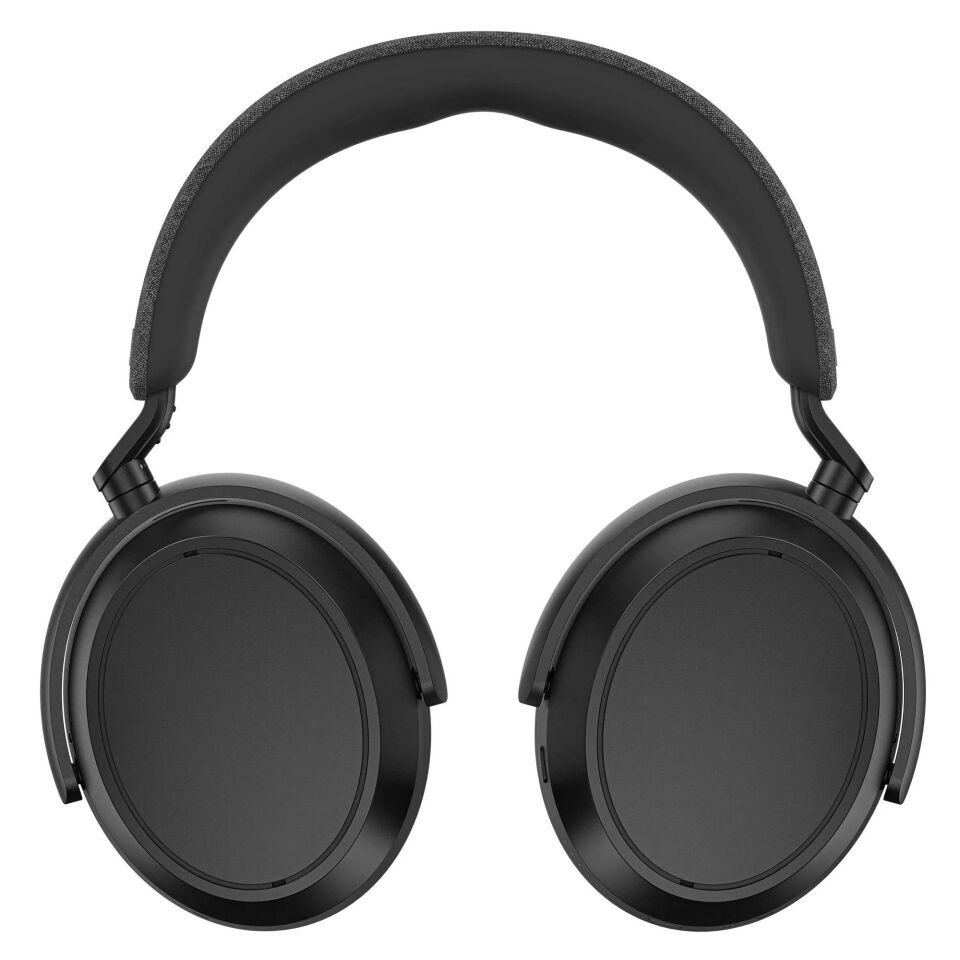 Sennheiser Momentum 4 Kulak Üstü Bluetooth Kulaklık Siyah