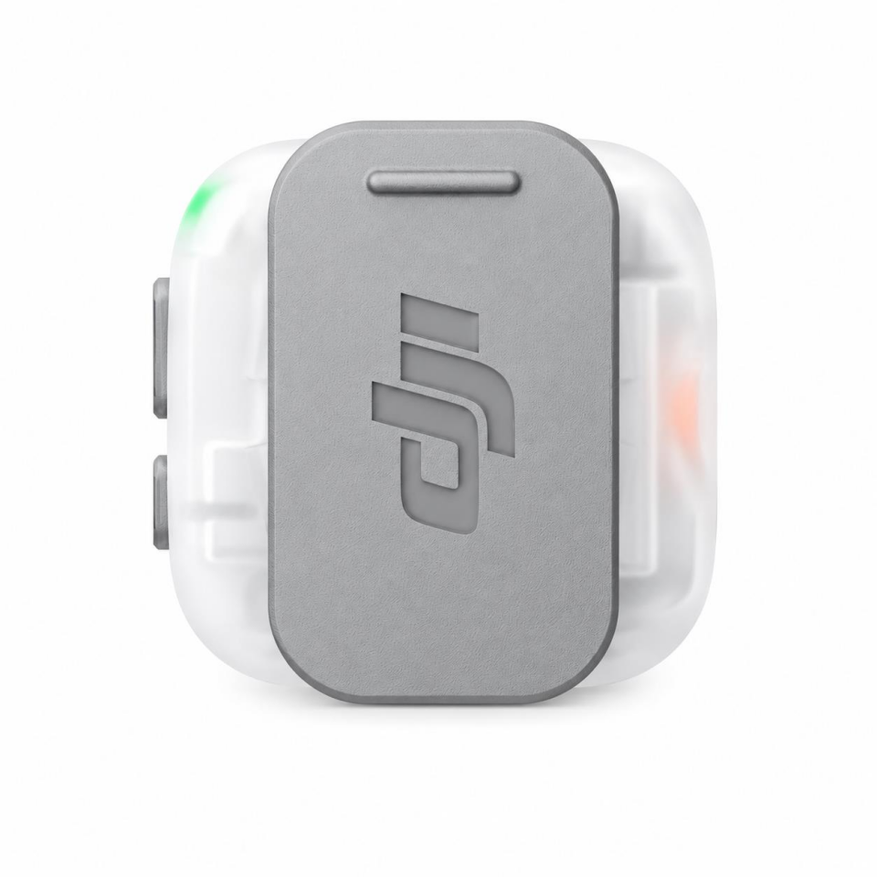 DJI Mic Mini 2S (2 TX + 1 RX + Charging Case)
