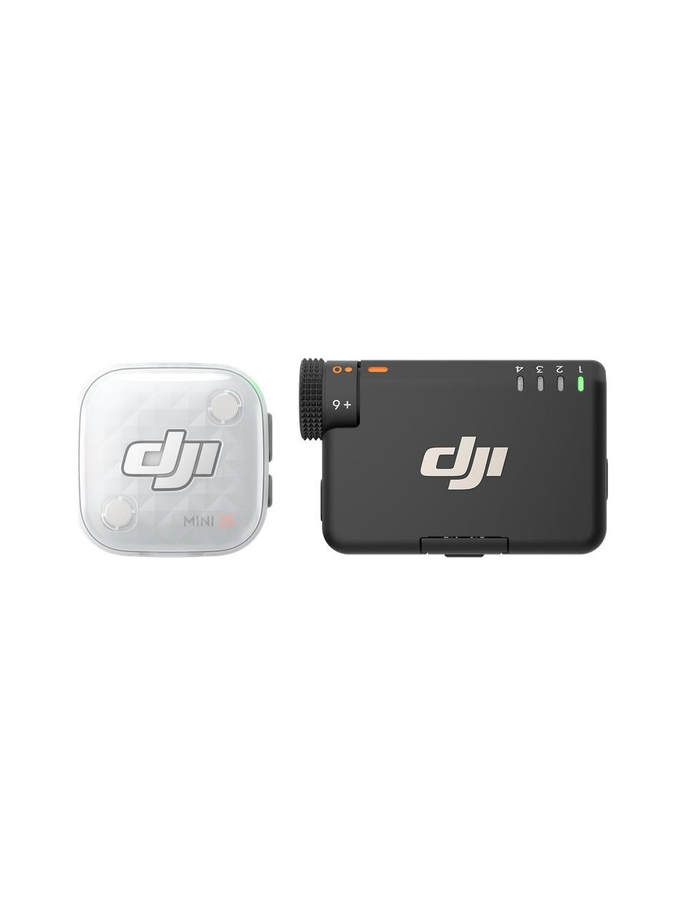 DJI Mic Mini 2S (2 TX + 1 RX + Charging Case)