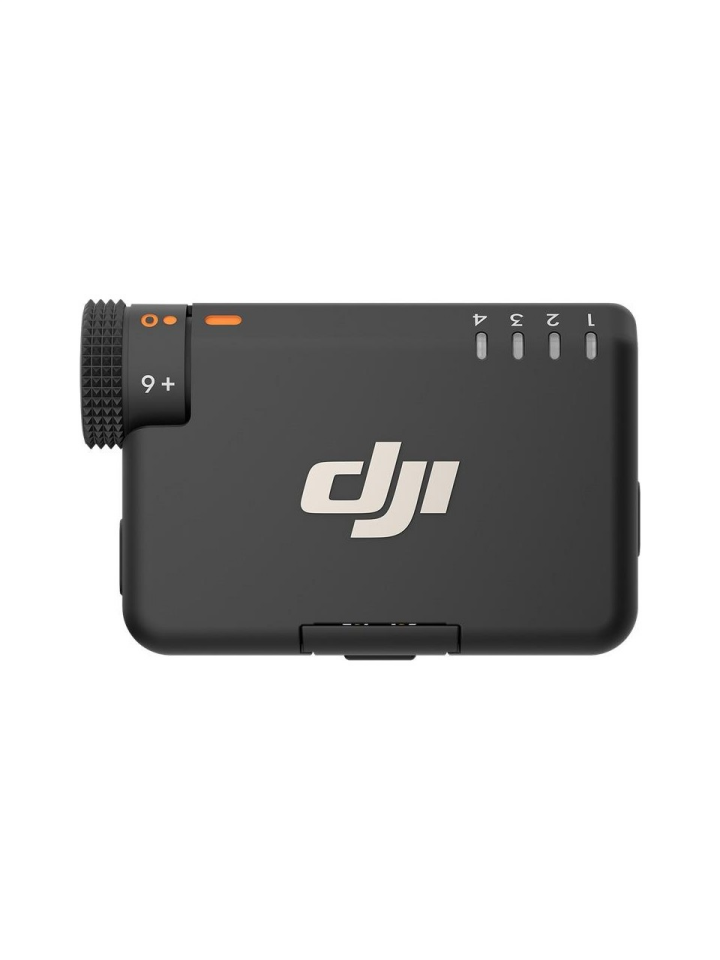 DJI Mic Mini 2S (2 TX + 1 RX + Charging Case)