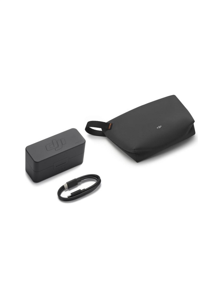 DJI Mic Mini 2S (2 TX + 1 RX + Charging Case)
