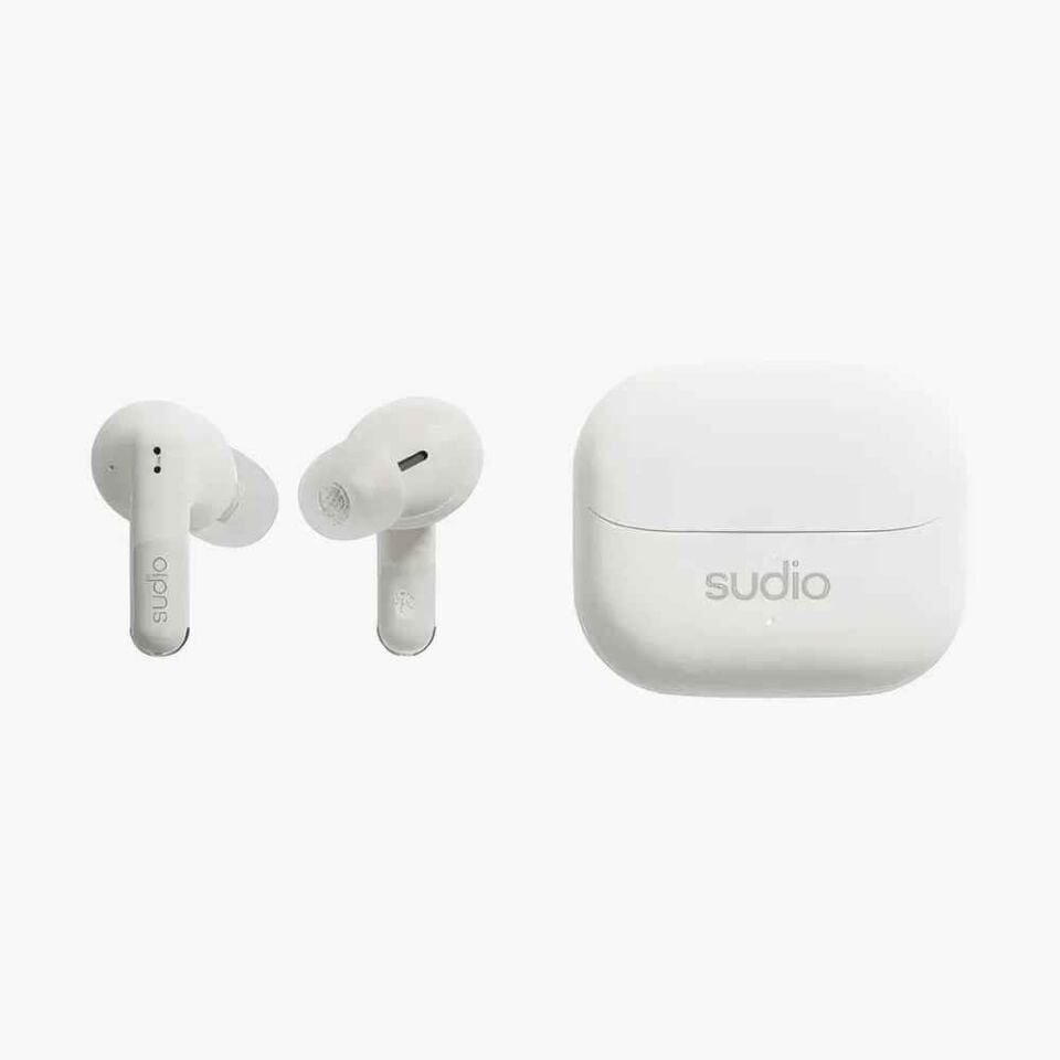 Sudio D1 Kablosuz True Wireless Kulak İçi Kulaklık