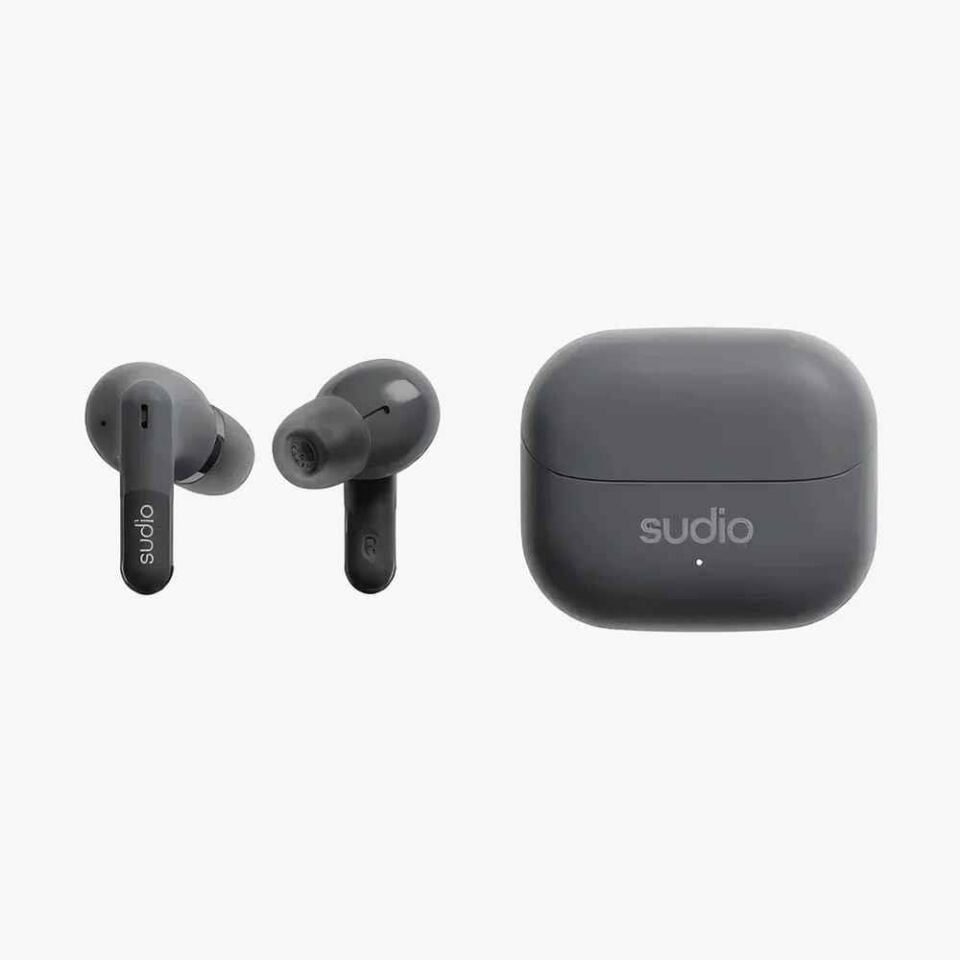 Sudio D1 Kablosuz True Wireless Kulak İçi Kulaklık White