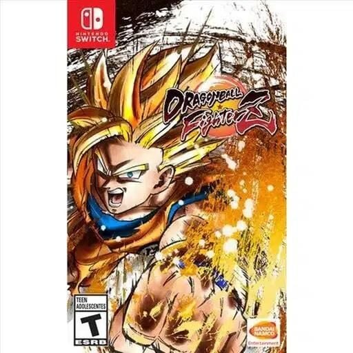 Nintendo Switch DragonBall FighterZ Oyun