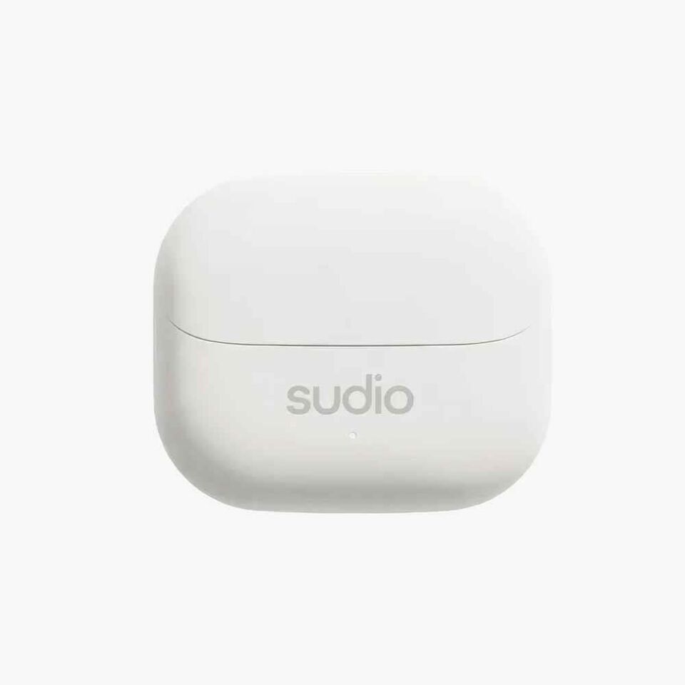 Sudio D1 Kablosuz True Wireless Kulak İçi Kulaklık White