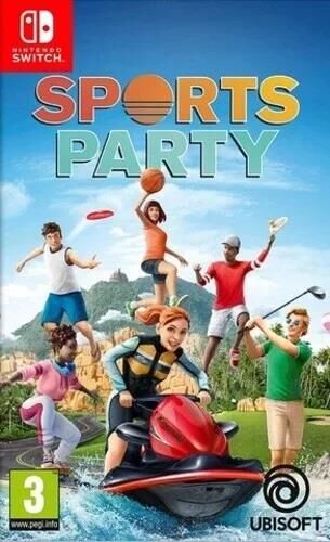 Nintendo Switch Sports Party 2 Oyun
