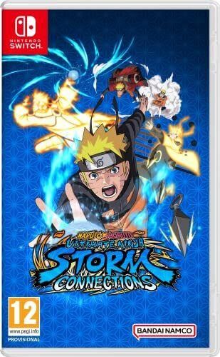 Nintendo Switch Naruto x Boruto Ultimate Ninja Storm Connections SW Oyun