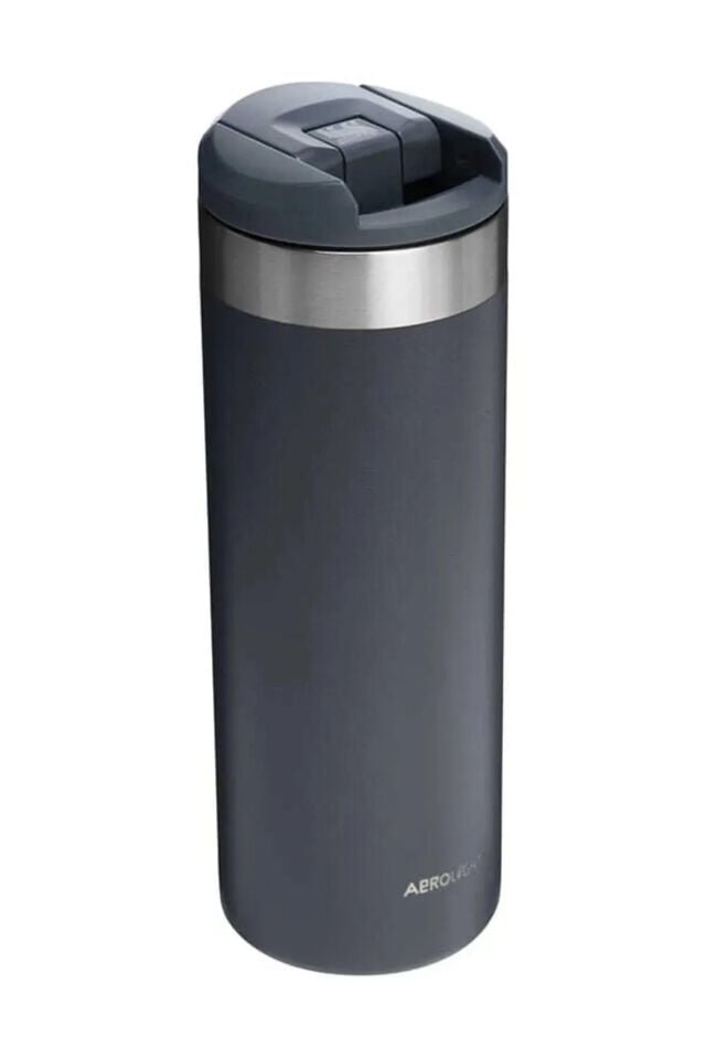 Stanley The Aerolight Transit Mug Termos 0,47L Kiraz Çiçeği