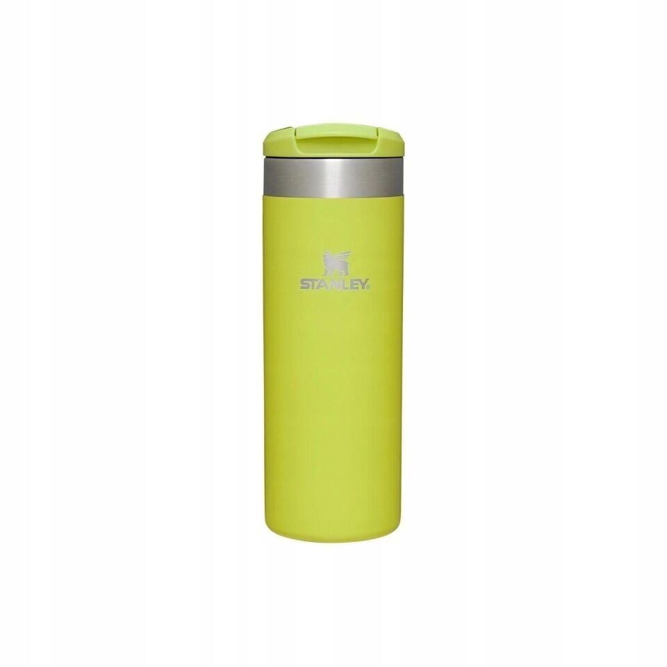 Stanley The Aerolight Transit Mug Termos 0,47L Kiraz Çiçeği
