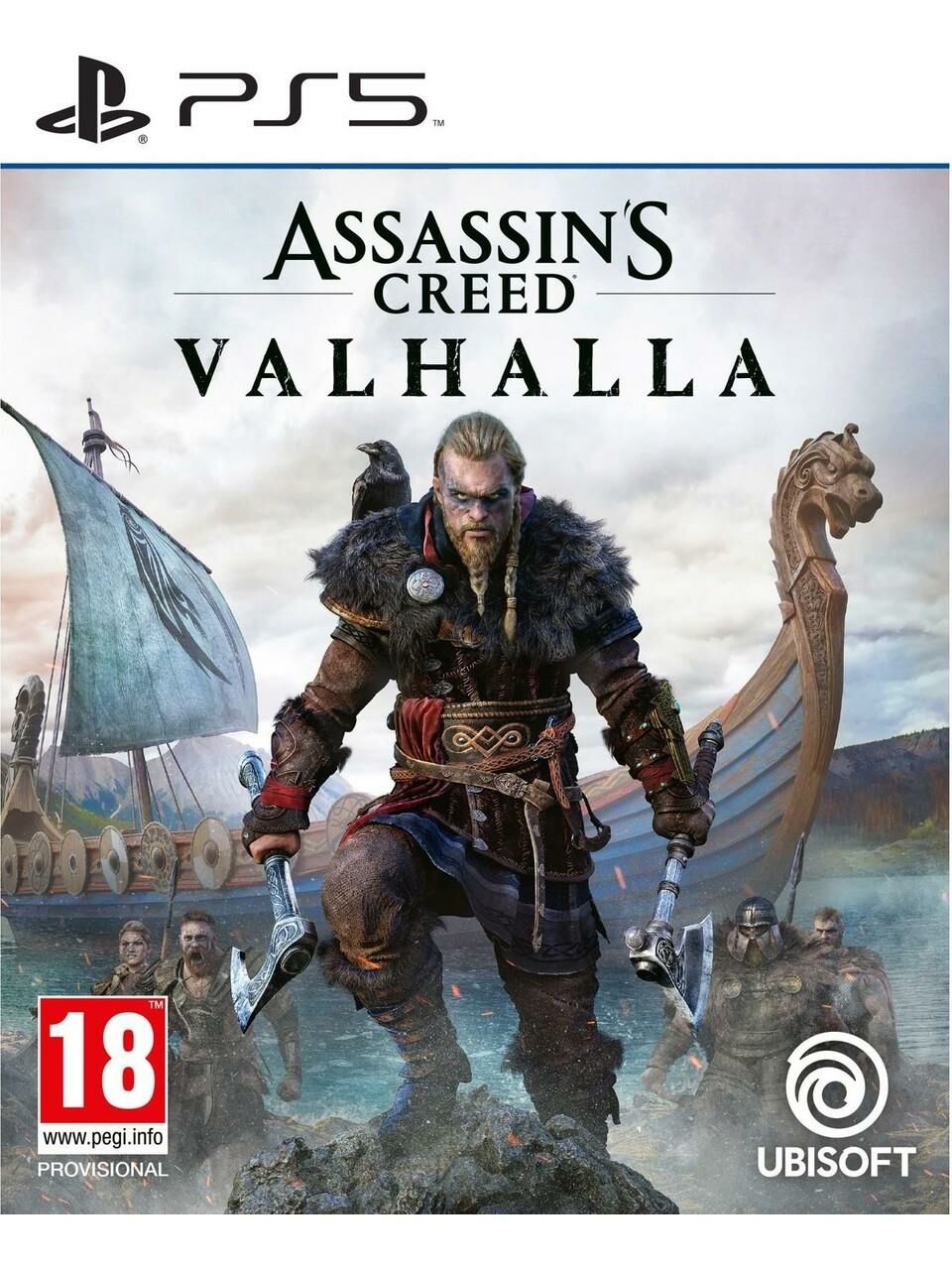 Assassin's Creed Valhalla Ps5 Oyun