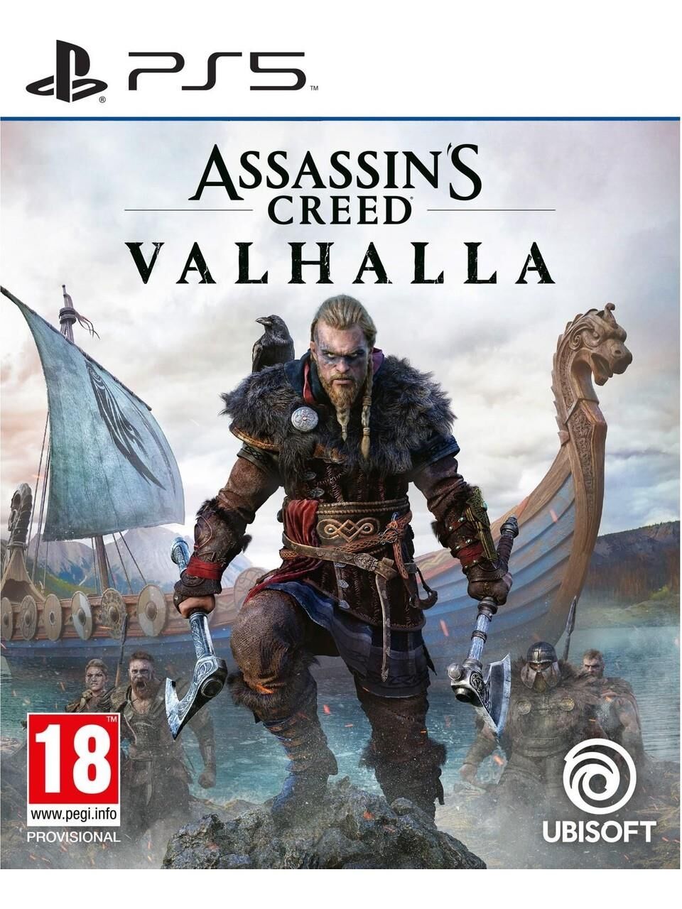 Assassin's Creed Valhalla Ps5 Oyun