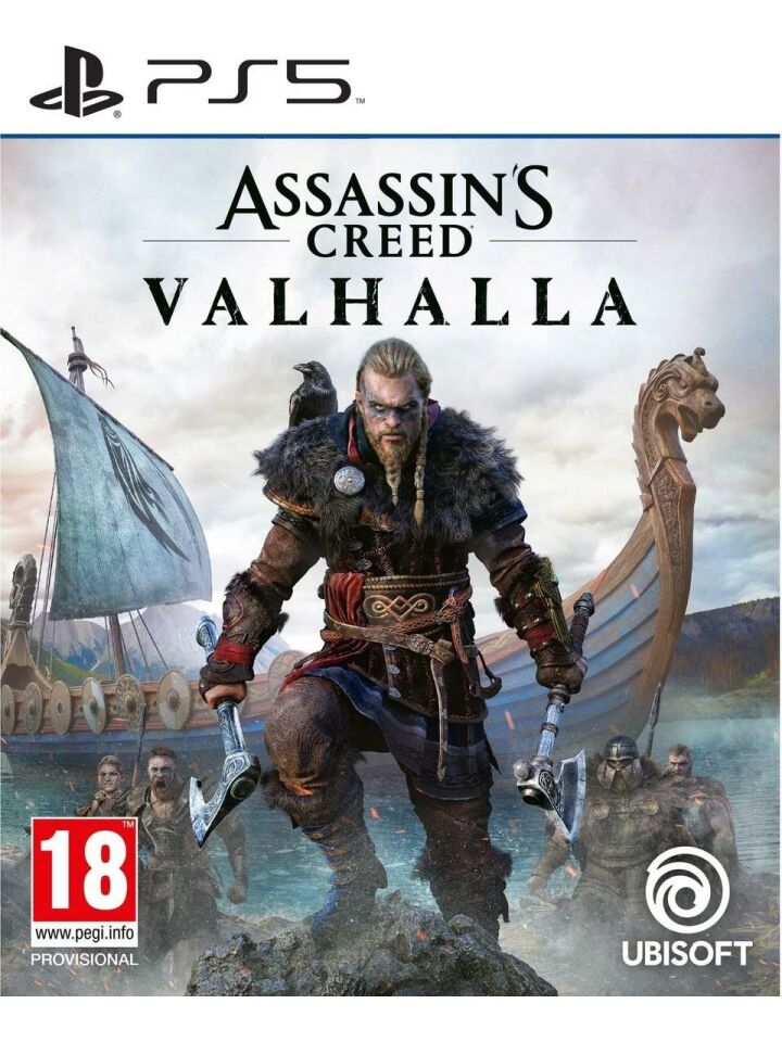 Assassin's Creed Valhalla Ps5 Oyun
