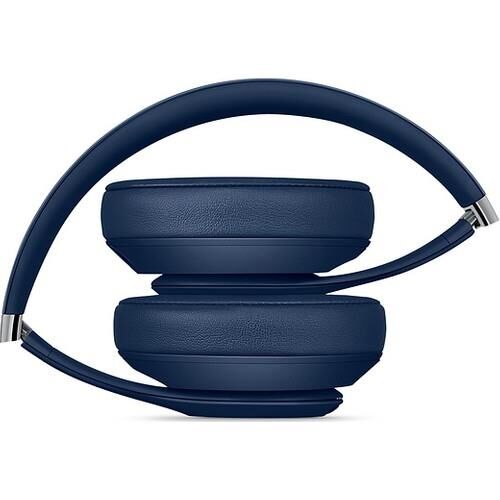 Beats Studio 3 Kablosuz Kulak Üstü Kulaklık Mavi