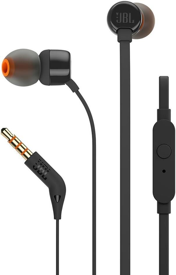 Jbl Tune 160 Kablolu Kulakiçi Kulaklık