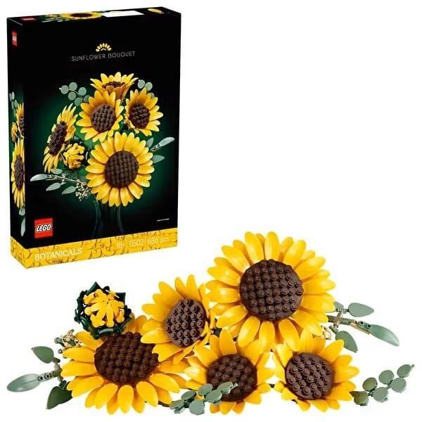 LEGO Botanicals Ayçiçeği Buketi 11502