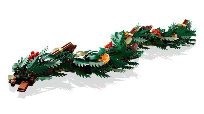 LEGO Botanicals Çelenk 10340