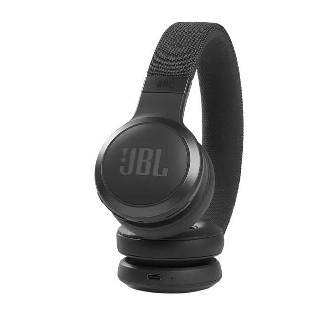 JBL Live 460NC Katlanabilir Kulak Üstü Bluetooth Kulaklık