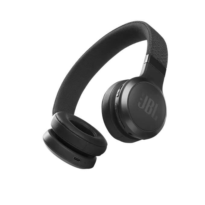 JBL Live 460NC Katlanabilir Kulak Üstü Bluetooth Kulaklık