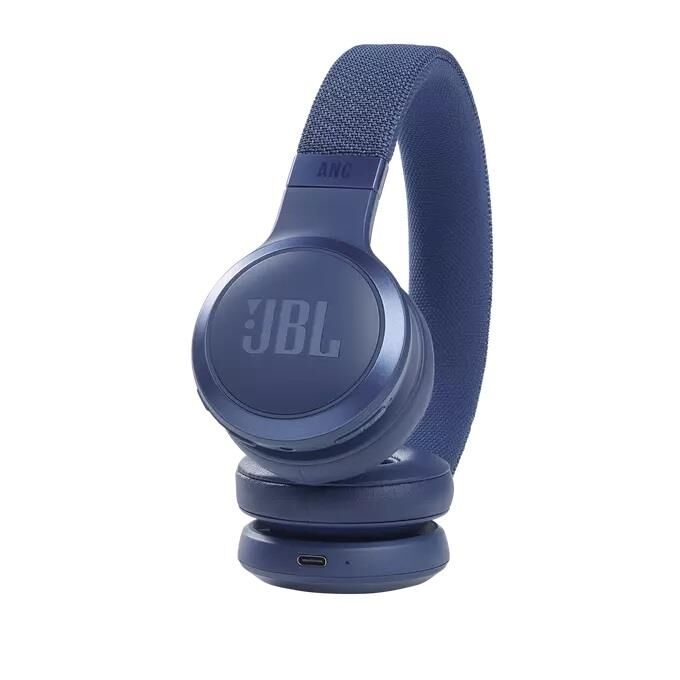 JBL Live 460NC Katlanabilir Kulak Üstü Bluetooth Kulaklık