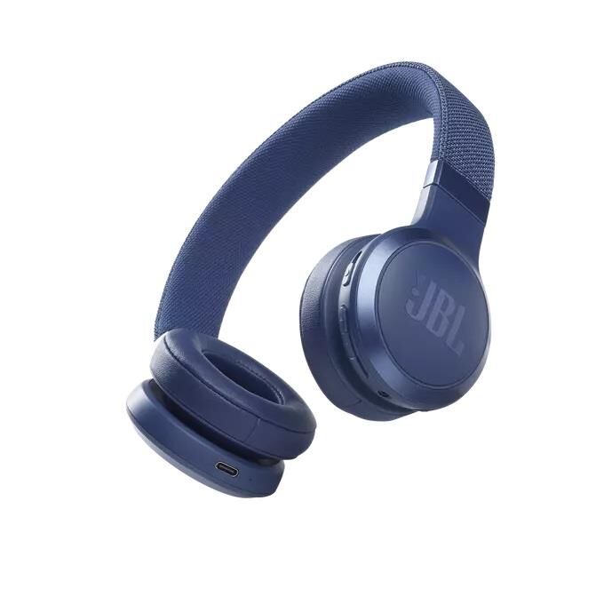 JBL Live 460NC Katlanabilir Kulak Üstü Bluetooth Kulaklık