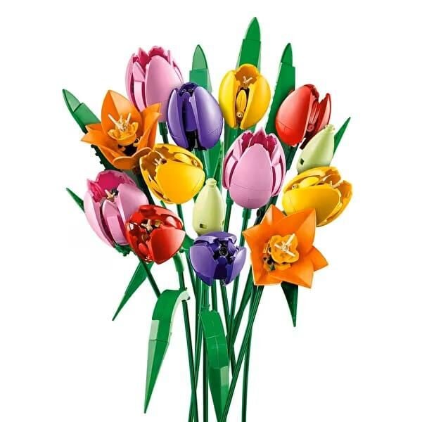 LEGO Botanicals Lale Buketi 11501