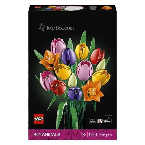 LEGO Botanicals Lale Buketi 11501