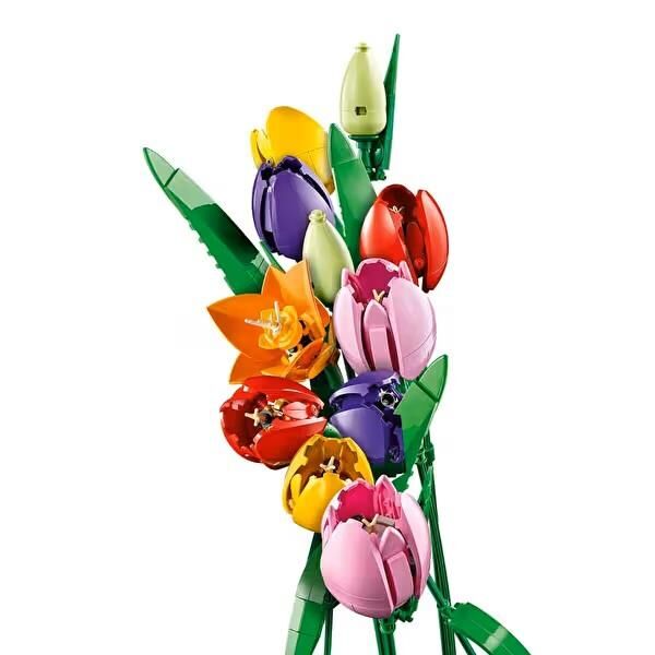 LEGO Botanicals Lale Buketi 11501