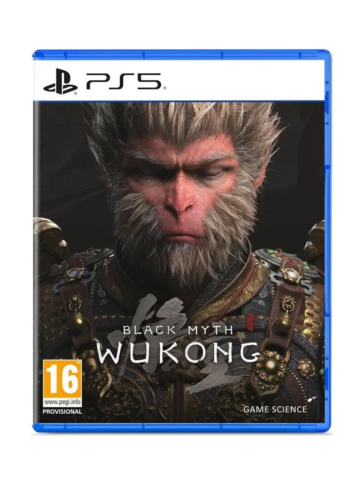 Black Myth  Wukong Ps5 Oyun