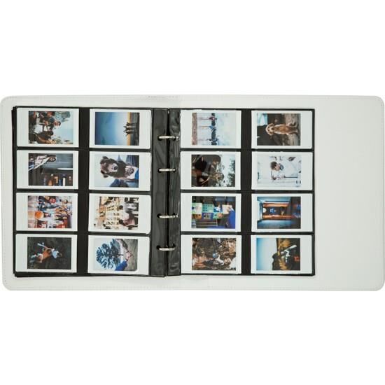 Instax Mini Mega 192Li Deri Albüm
