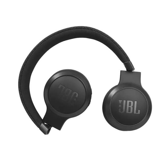 JBL Live 460NC Katlanabilir Kulak Üstü Bluetooth Kulaklık Siyah