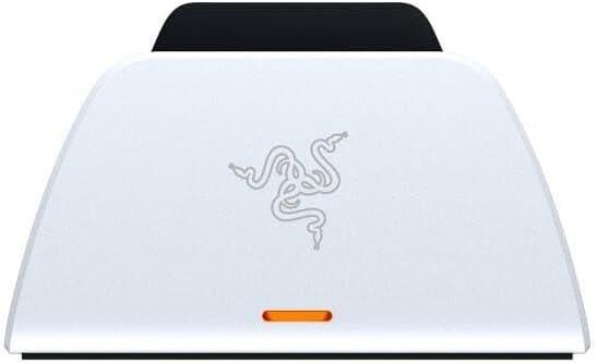 Razer Legendary Duo Kaira Kablosuz Kulaküstü Kulaklık PS5 Şarj İstasyonu