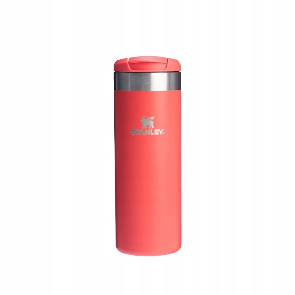 Stanley The Aerolight Transit Mug Termos 0,47L Coral Red