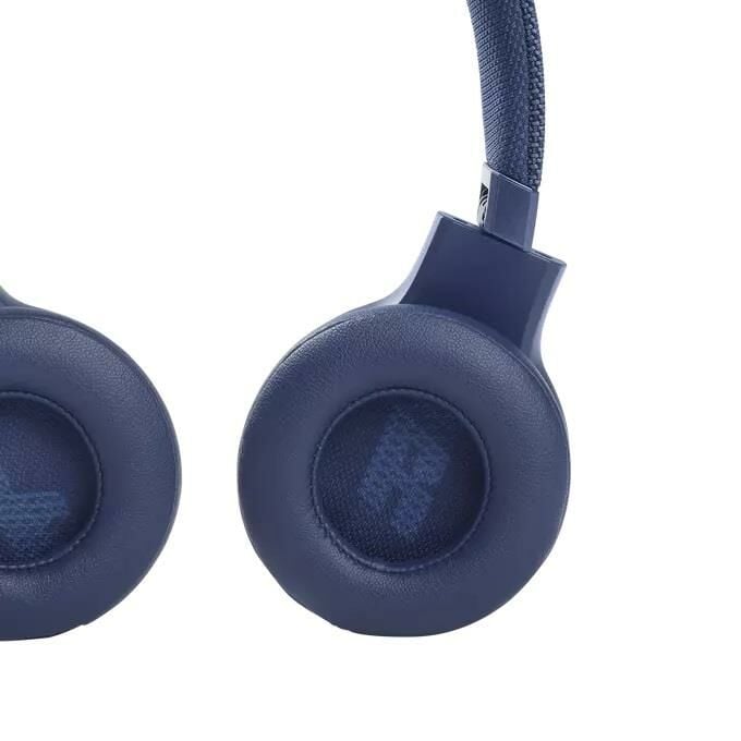 JBL Live 460NC Katlanabilir Kulak Üstü Bluetooth Kulaklık Mavi
