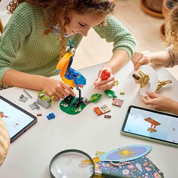 LEGO Disney Yukarı Bak Kevin ve Dug 43290