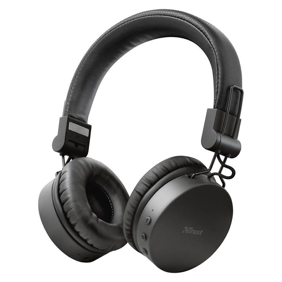 Trust Tones Bluetooth Kulaklık Siyah