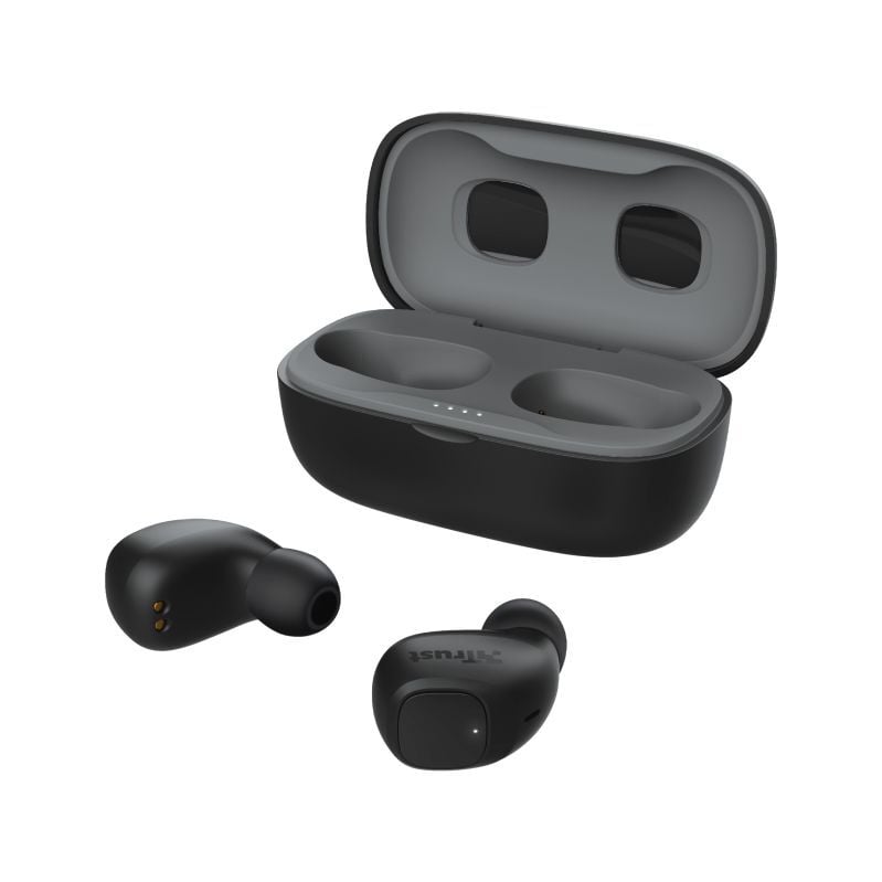 Trust Nika Compact Bluetooth Kulaklık Siyah