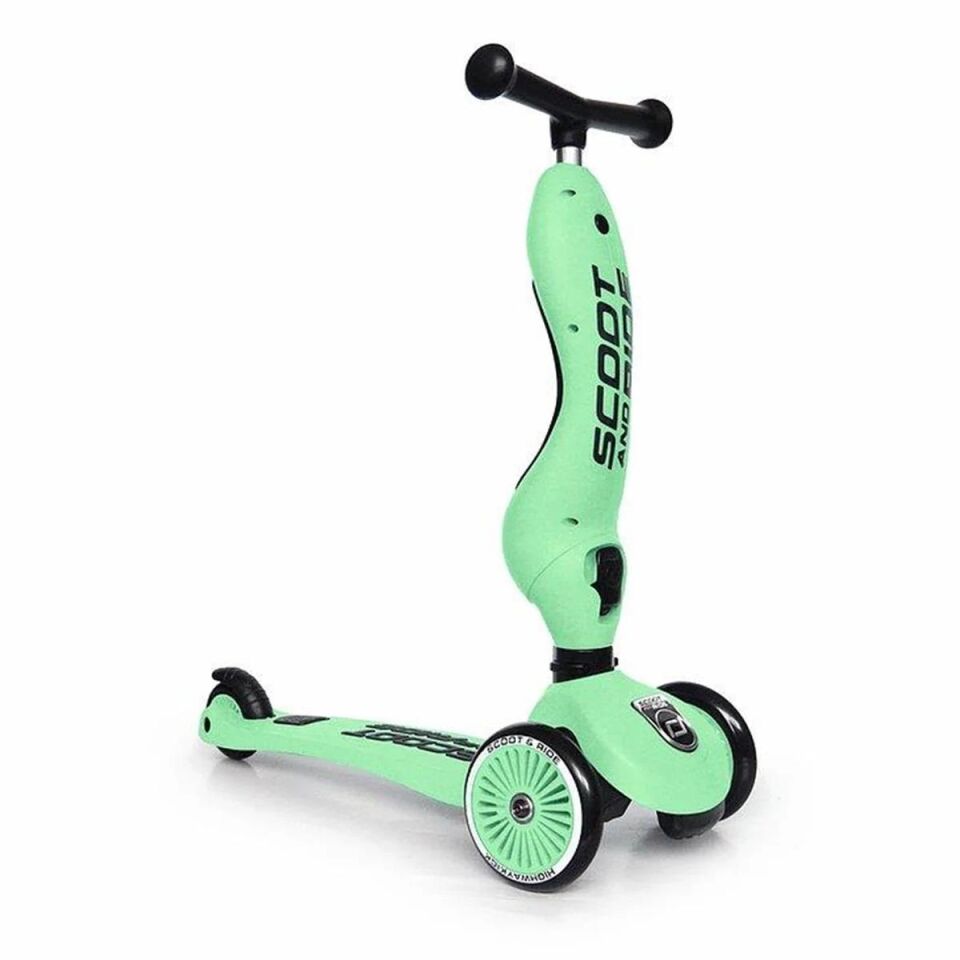 Scoot And Ride Highwaykick 1 Oturaklı Çocuk Scooter Kivi