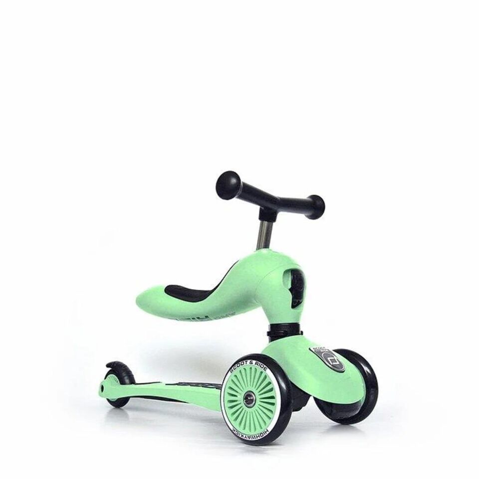 Scoot And Ride Highwaykick 1 Oturaklı Çocuk Scooter Kivi