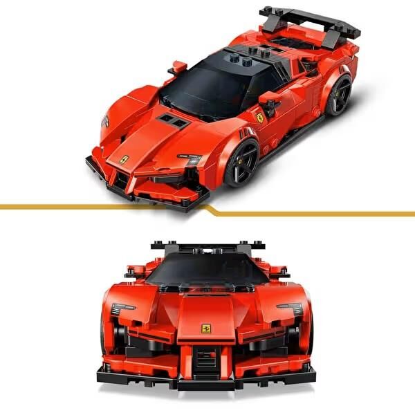 LEGO Speed Champions Ferrari SF90 XX Stradale Spor Araba 77254