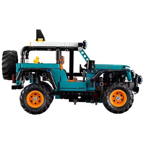 LEGO Technic Jeep Wrangler Rubicon SUV 42227