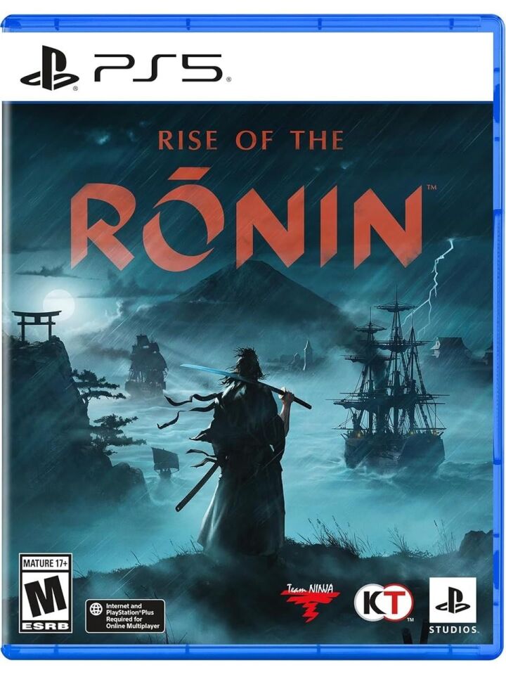 Rise of the Ronin Ps5 Oyun