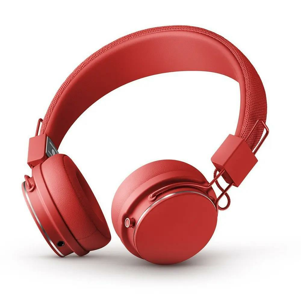 Urbanears Plattan 2 Kablosuz Kulaklık Kırmızı